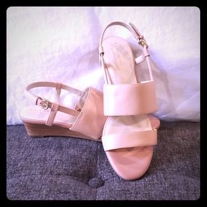 🆕️Cole Haan Annabel Grand Leather Wedge